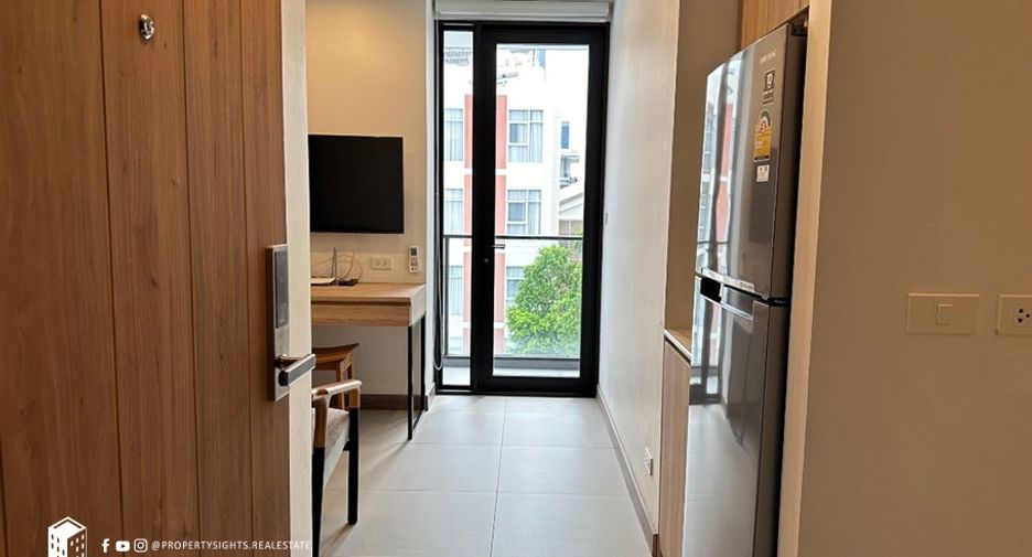 For rent 1 bed condo in Pathum Wan, Bangkok