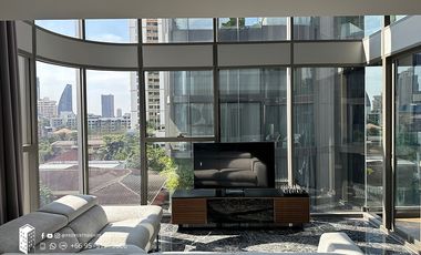 Condo en alquiler de 3 habitaciones en Watthana, Bangkok