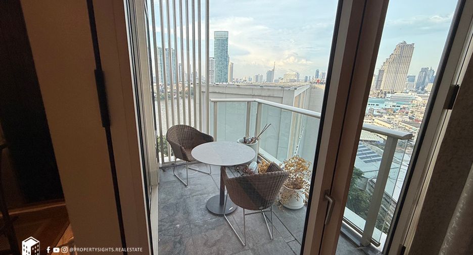 Wohnung zur Miete mit 3 Zimmer in Bang Kho Laem, Bangkok
