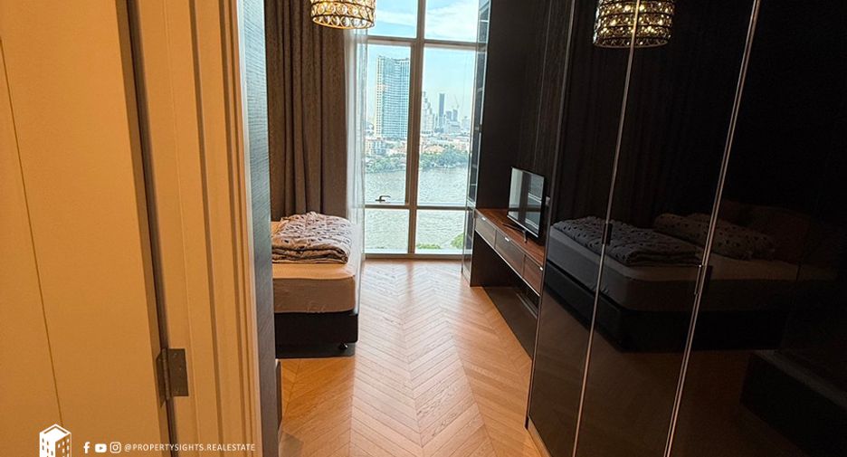 Wohnung zur Miete mit 3 Zimmer in Bang Kho Laem, Bangkok