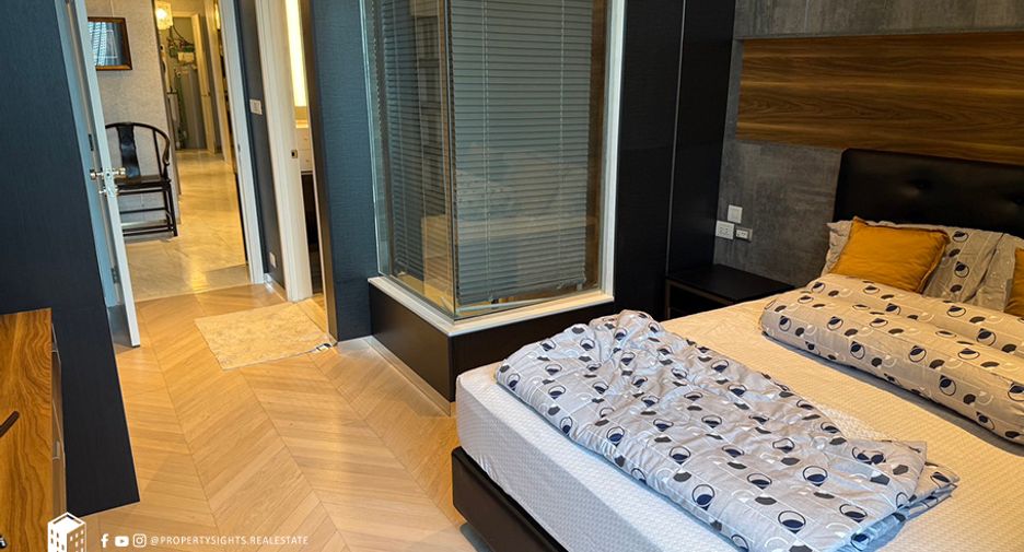 Wohnung zur Miete mit 3 Zimmer in Bang Kho Laem, Bangkok