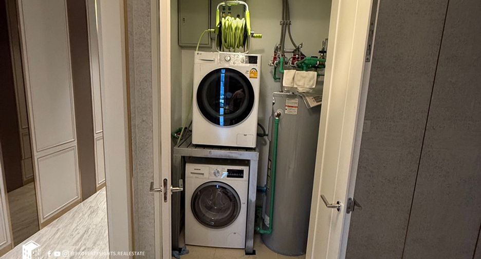 Wohnung zur Miete mit 3 Zimmer in Bang Kho Laem, Bangkok