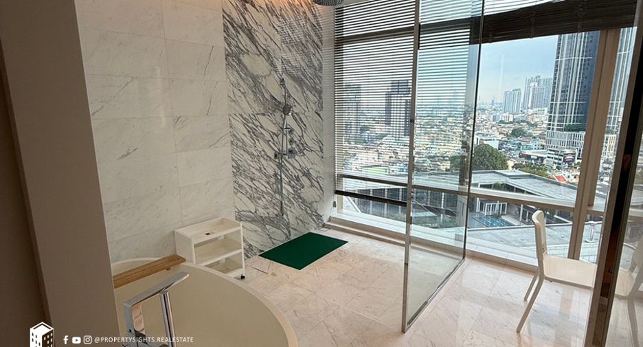 Wohnung zur Miete mit 3 Zimmer in Bang Kho Laem, Bangkok