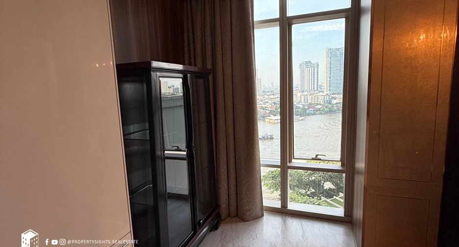 Wohnung zur Miete mit 3 Zimmer in Bang Kho Laem, Bangkok