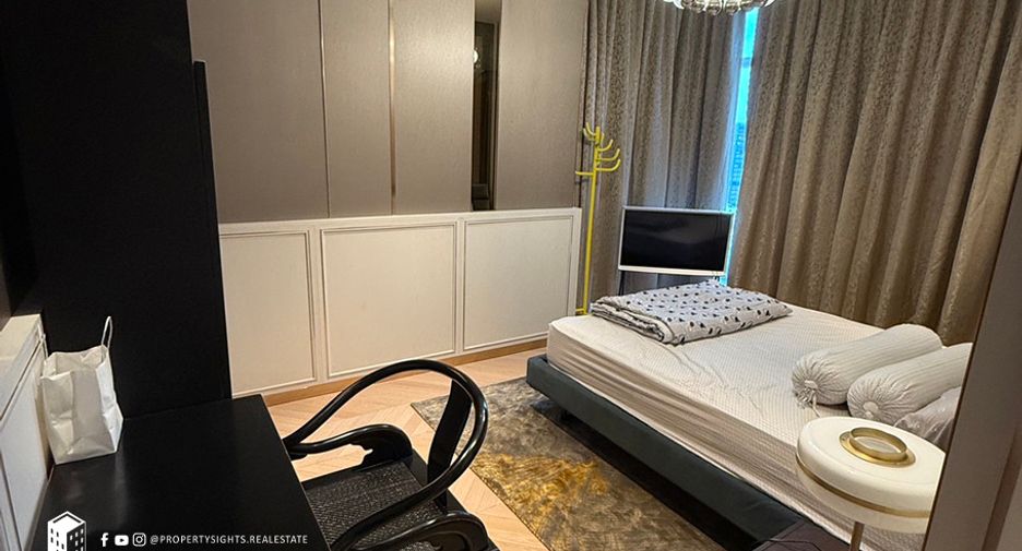 Wohnung zur Miete mit 3 Zimmer in Bang Kho Laem, Bangkok