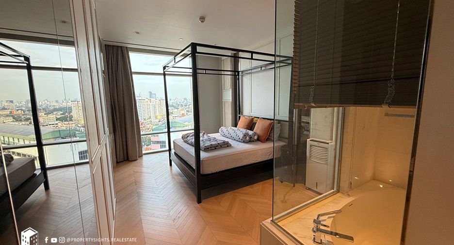 Wohnung zur Miete mit 3 Zimmer in Bang Kho Laem, Bangkok