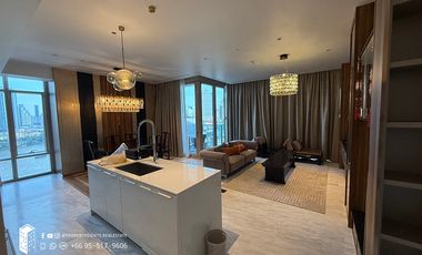 Condo en alquiler de 3 habitaciones en Bang Kho Laem, Bangkok
