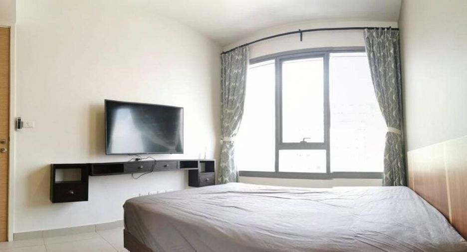 À louer 1 chambre condo à Khlong Toei, Bangkok