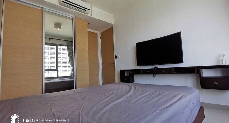 À louer 1 chambre condo à Khlong Toei, Bangkok