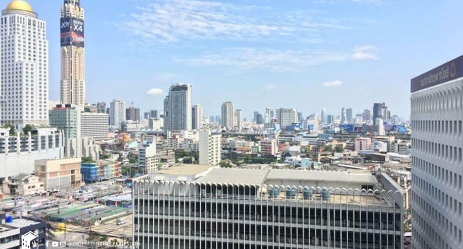ให้เช่า 1 เตียง คอนโด ใน ปทุมวัน, กรุงเทพฯ