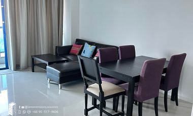For rent 2 bedrooms condo in Pathum Wan, Bangkok