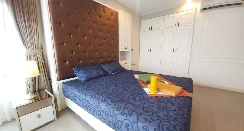 Condo en alquiler de 2 habitaciones en Khlong Toei, Bangkok