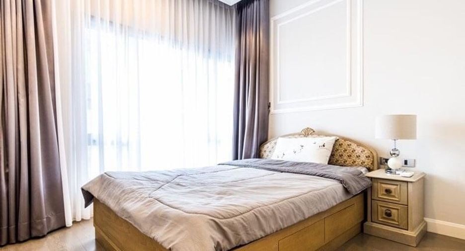 Condo en alquiler de 2 habitaciones en Khlong Toei, Bangkok