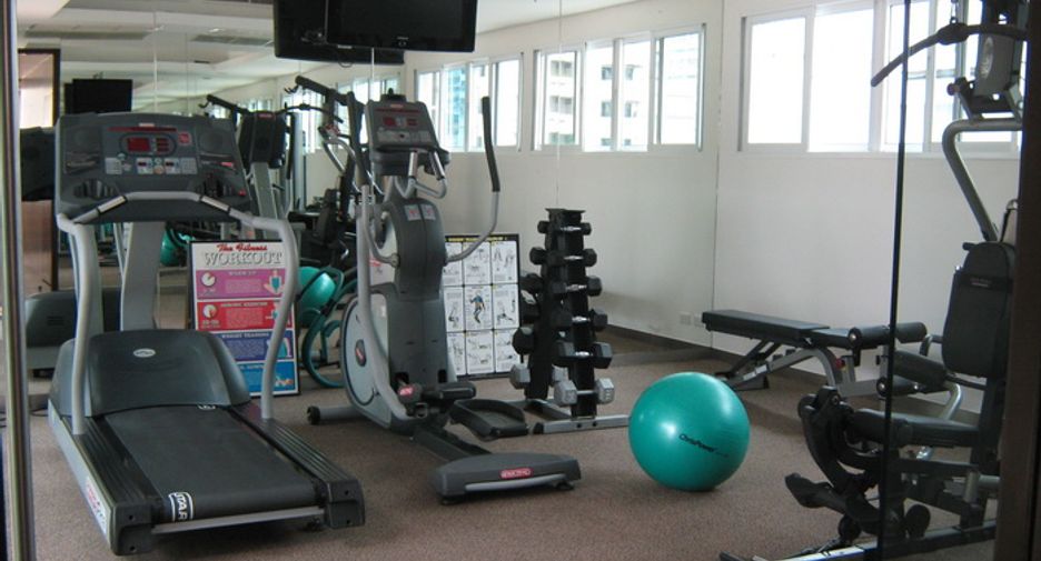 For rent 2 bedrooms condo in Khlong Toei, Bangkok