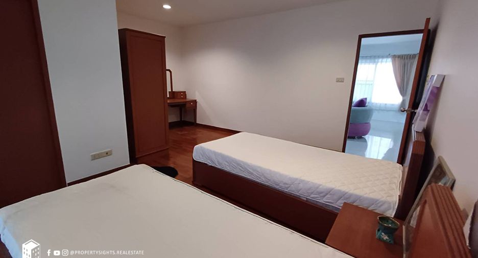 For rent 2 ベッドルーム condo in Khlong Toei, Bangkok
