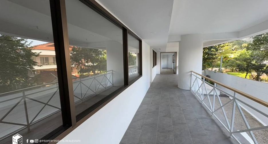 For rent office in Khlong Toei, Bangkok