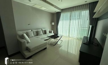 ให้เช่า 2 ห้องนอน คอนโด ใน วัฒนา, กรุงเทพฯ