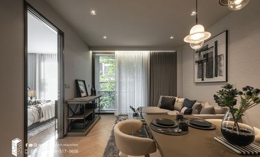 Condo en alquiler de 1 habitaciones en Watthana, Bangkok