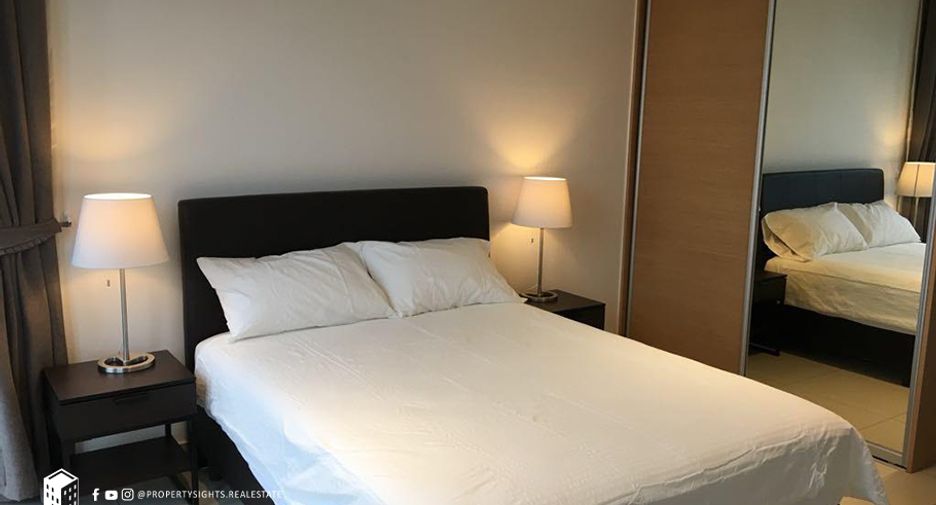 Wohnung zur Miete mit 2 Zimmer in Khlong Toei, Bangkok
