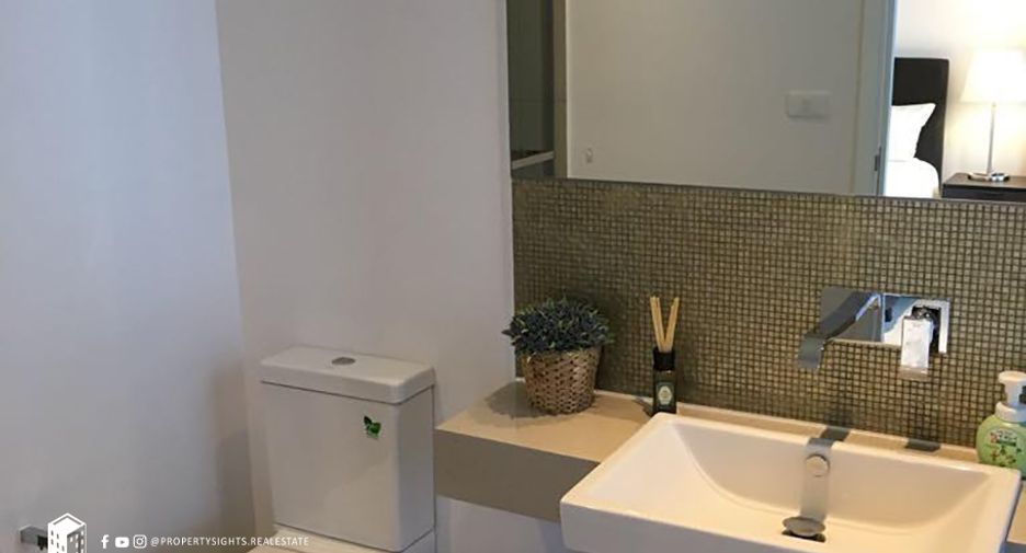 Wohnung zur Miete mit 2 Zimmer in Khlong Toei, Bangkok