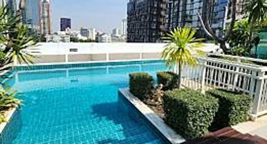 For sale 2 bedrooms condo in Khlong Toei, Bangkok