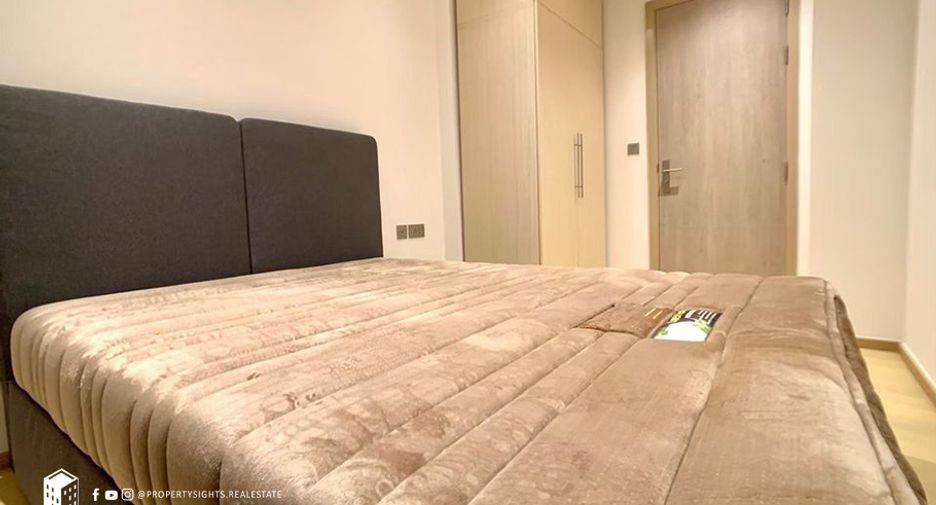 Wohnung zur Miete mit 2 Zimmer in Huai Khwang, Bangkok