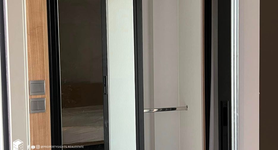 À louer 1 chambre condo à Watthana, Bangkok