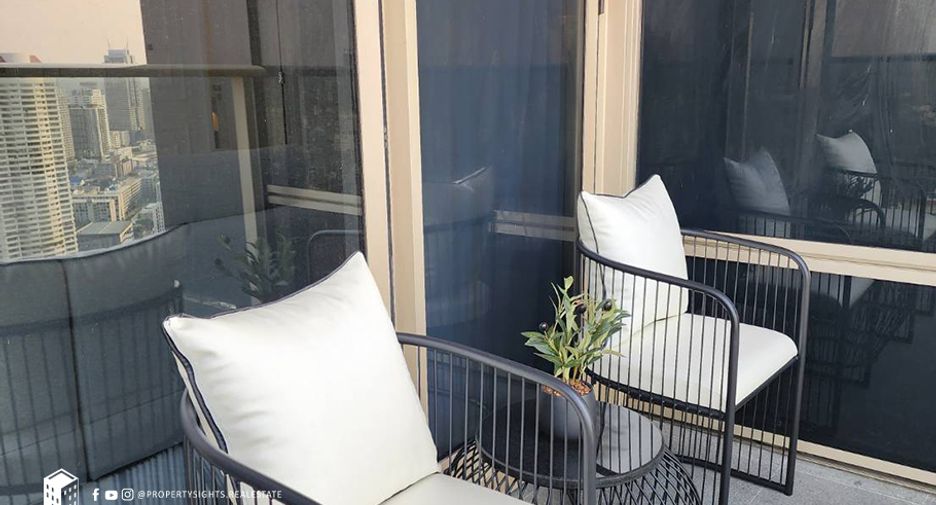 For rent 2 bedrooms condo in Bang Kho Laem, Bangkok