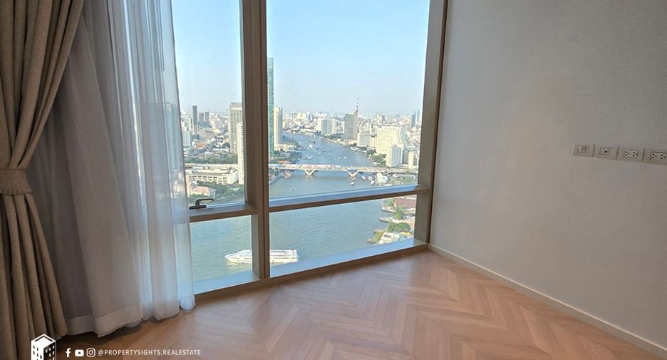 For rent 2 bedrooms condo in Bang Kho Laem, Bangkok