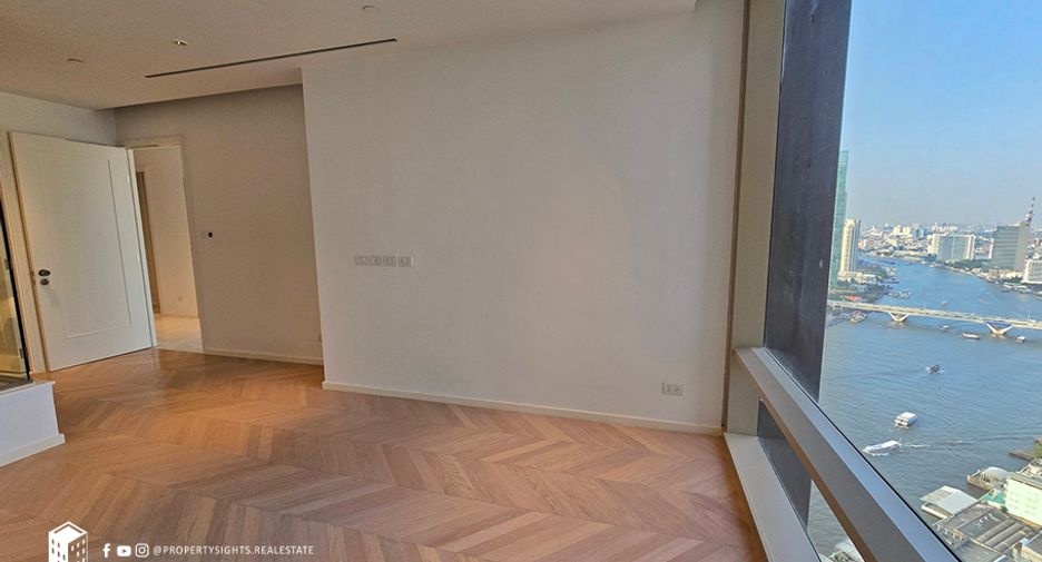 For rent 2 bedrooms condo in Bang Kho Laem, Bangkok