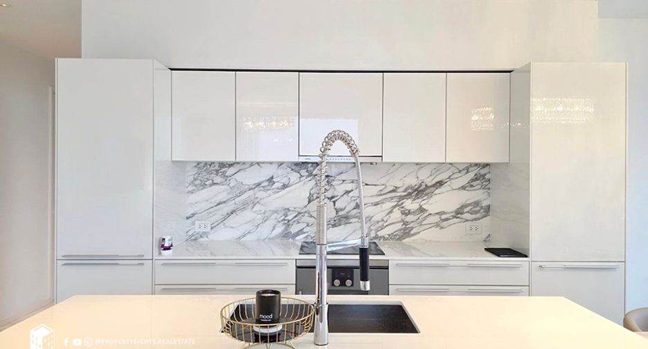 For rent 2 bedrooms condo in Bang Kho Laem, Bangkok