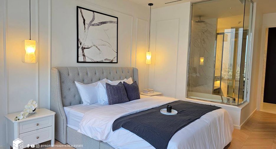 For rent 2 bedrooms condo in Bang Kho Laem, Bangkok