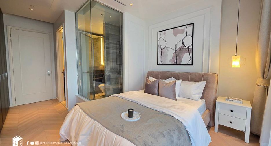 For rent 2 bedrooms condo in Bang Kho Laem, Bangkok