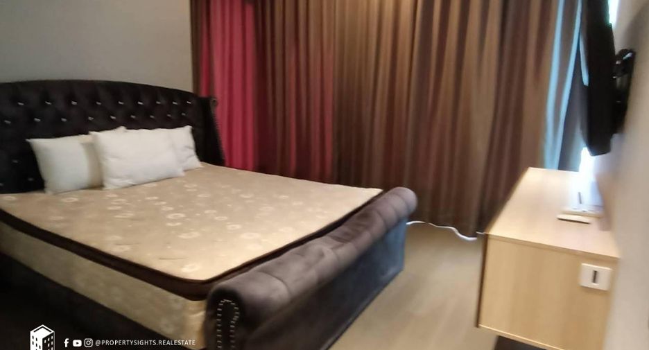 Wohnung zur Miete mit 1 Zimmer in Watthana, Bangkok