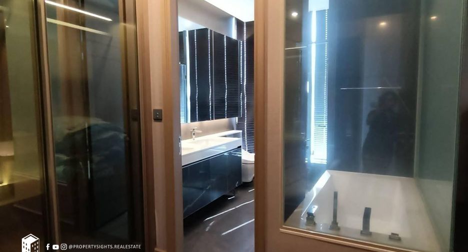Wohnung zur Miete mit 1 Zimmer in Watthana, Bangkok