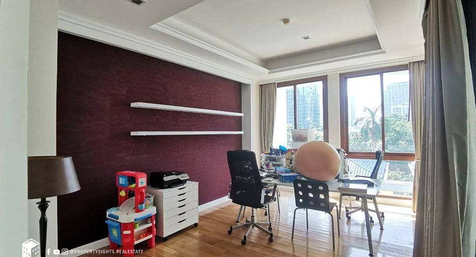 Wohnung zum Kauf mit 5 Zimmer in Watthana, Bangkok