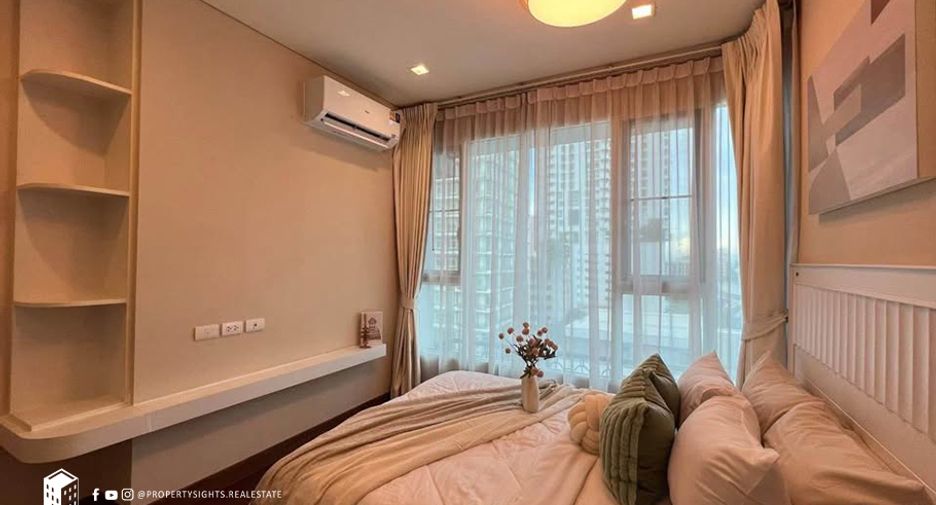 ให้เช่า 2 ห้องนอน คอนโด ใน วัฒนา, กรุงเทพฯ