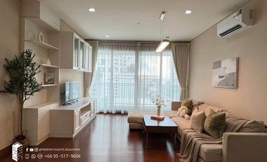 ให้เช่า 2 ห้องนอน คอนโด ใน วัฒนา, กรุงเทพฯ