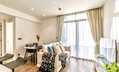 Wohnung zur Miete mit 2 Zimmer in Khlong Toei, Bangkok