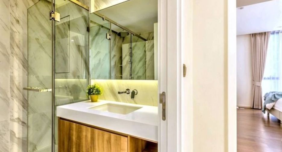 For rent 2 bedrooms condo in Khlong Toei, Bangkok