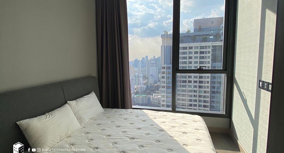 For rent 2 ベッドルーム condo in Watthana, Bangkok