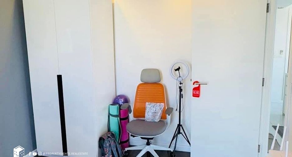 Wohnung zur Miete mit 2 Zimmer in Sathon, Bangkok