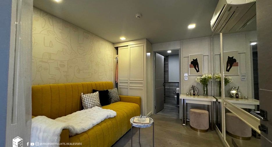 Wohnung zur Miete mit 3 Zimmer in Watthana, Bangkok