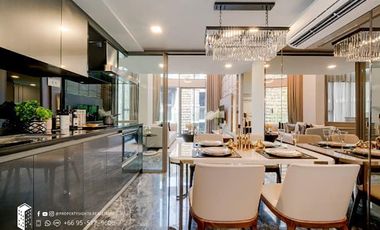 Wohnung zur Miete mit 3 Zimmer in Watthana, Bangkok