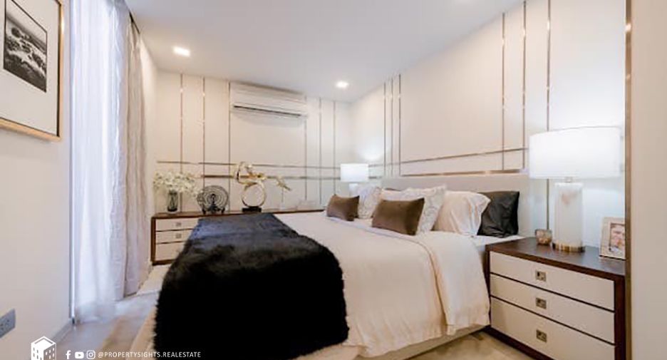 Wohnung zur Miete mit 3 Zimmer in Watthana, Bangkok