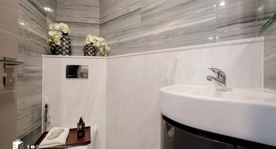 Wohnung zur Miete mit 3 Zimmer in Watthana, Bangkok