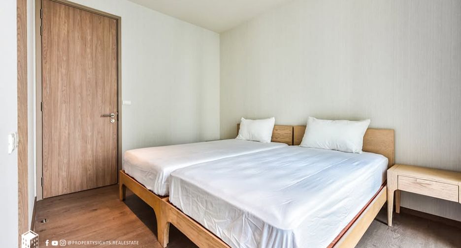 Condo en alquiler de 2 habitaciones en Khlong Toei, Bangkok
