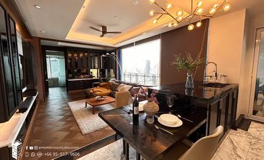 For rent 2 ベッドルーム condo in Watthana, Bangkok