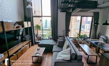 For rent 1 bed condo in Watthana, Bangkok