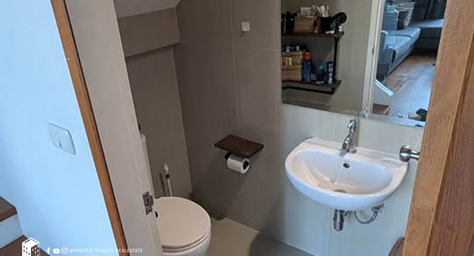 Condo en alquiler de 1 habitaciones en Watthana, Bangkok